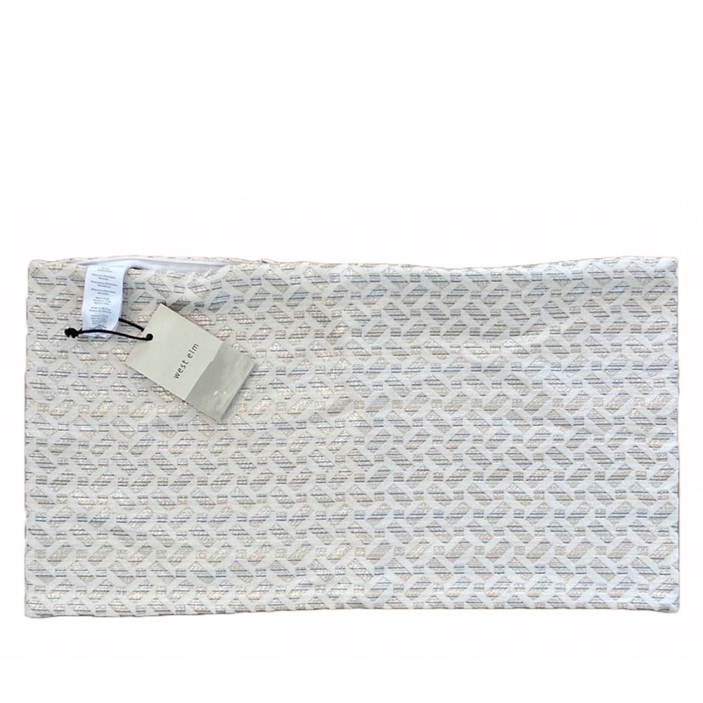 West Elm Throw Pillow Case